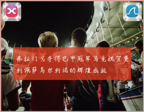 弗拉门戈夺得巴甲冠军马竞祝贺费利佩萨乌尔利诺的辉煌成就